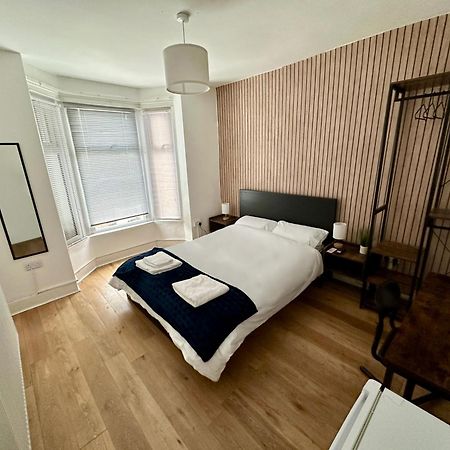 Stratford Guesthouse Лондон Екстериор снимка