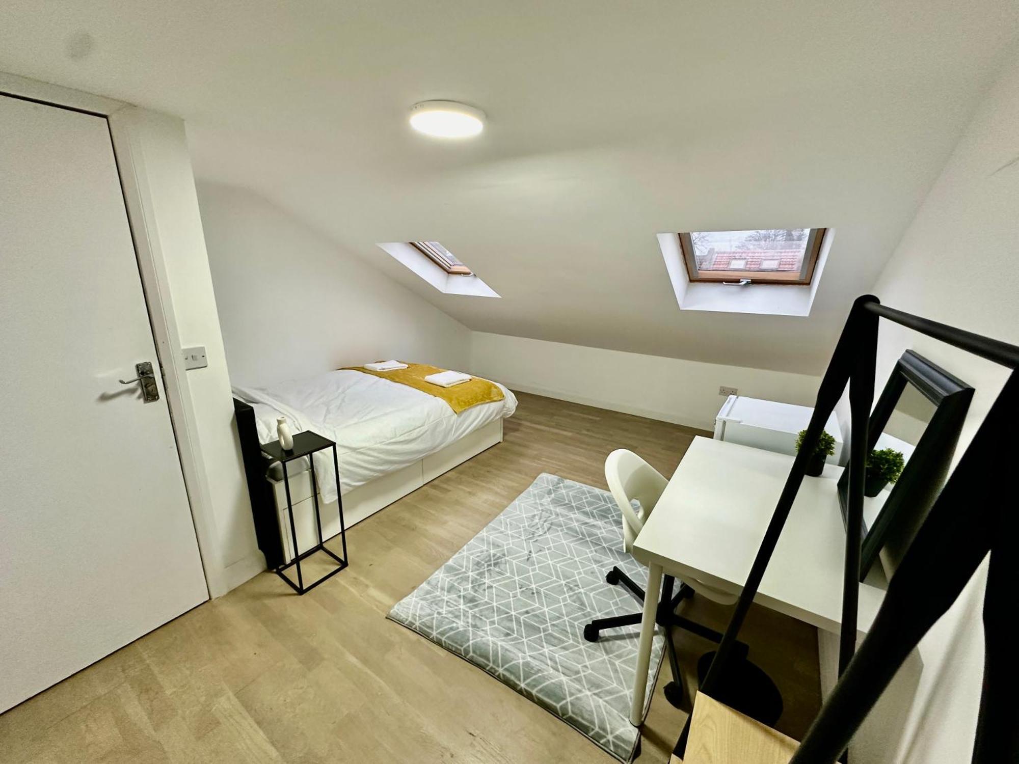Stratford Guesthouse Лондон Екстериор снимка