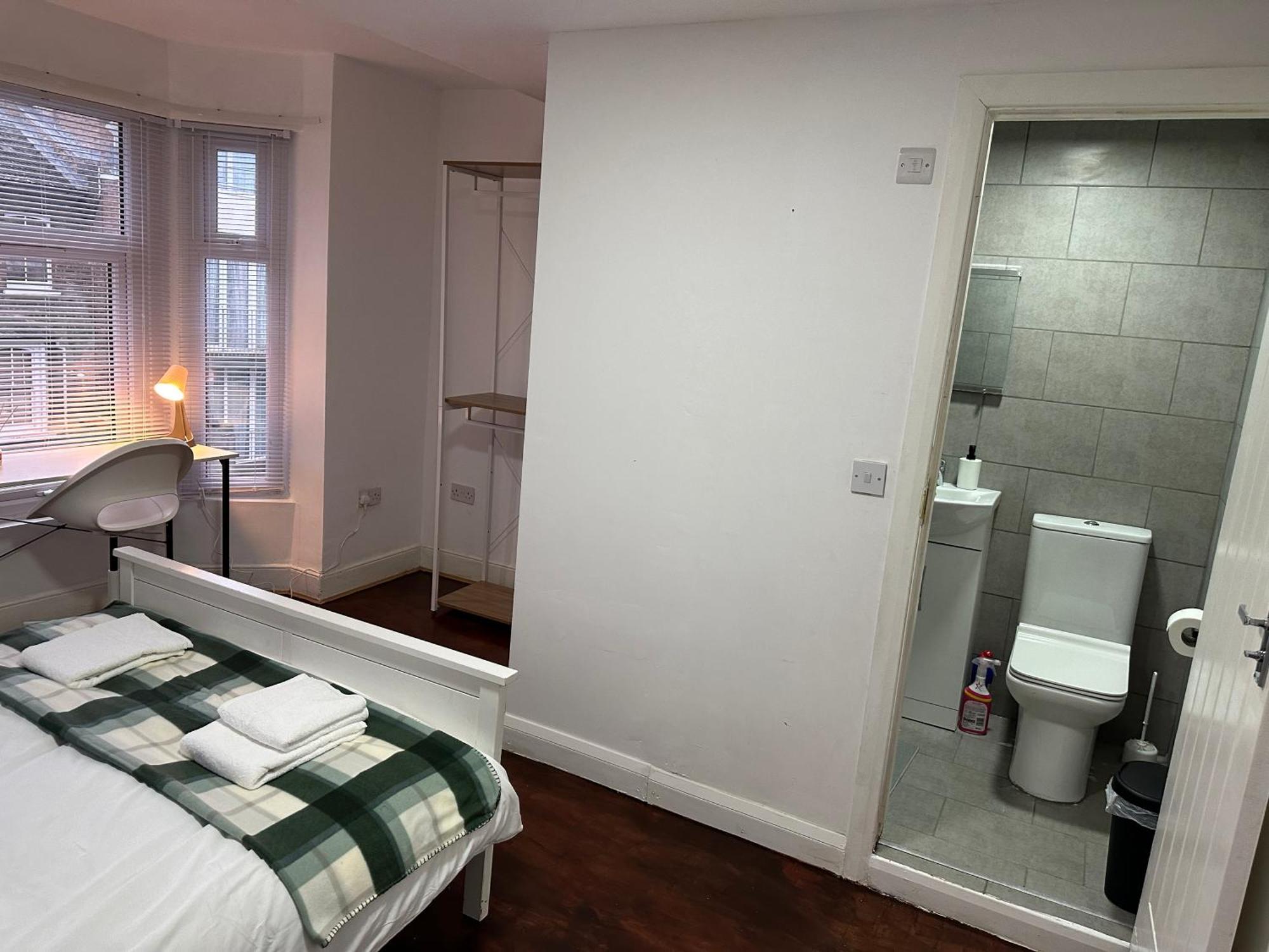 Stratford Guesthouse Лондон Екстериор снимка