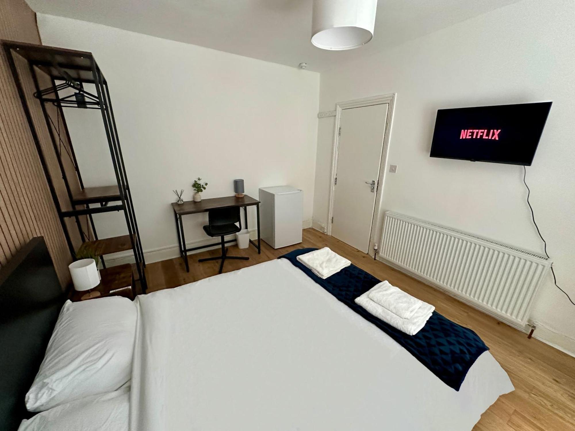 Stratford Guesthouse Лондон Екстериор снимка