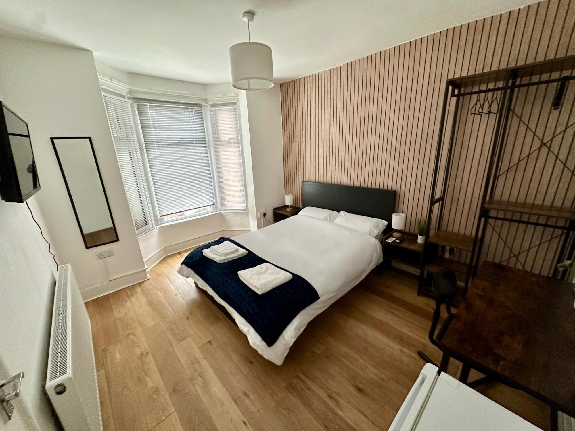 Stratford Guesthouse Лондон Екстериор снимка